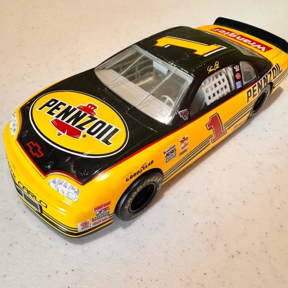 Nascar 1998 Chevy Monte Carlo #1‎ Pennzoil Steve Park Die Cast Car 1:24 Hasbro